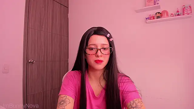 ImBunnyNova online show from 04-23-26, 02:08