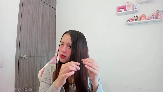 ImBunnyNova online show from 07-21-26, 02:30