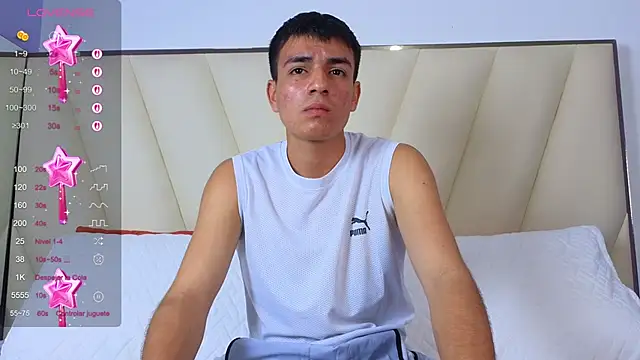 Hotboy21  online show from 10-31-25, 03:40