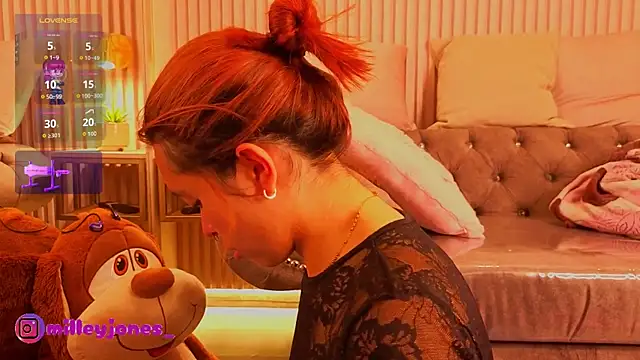 MilleyJones online show from 04-09-26, 11:48