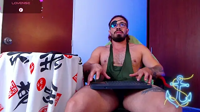 pirata fitness online show from 04-30-26, 02:45