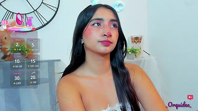  Orquidea  online show from 10-29-25, 01:35