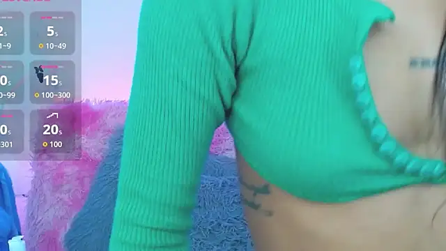 Rihanna Flex online show from 10-27-25, 06:45