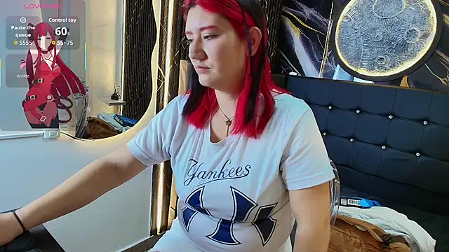 Snapshot of Cerecitaa02_ chatting on 09-12-25, 11:54 Cerecitaa02  online show from 09-12-25, 11:54