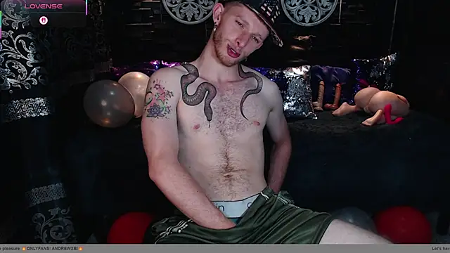 andrewxbi online show from 09-23-25, 01:08