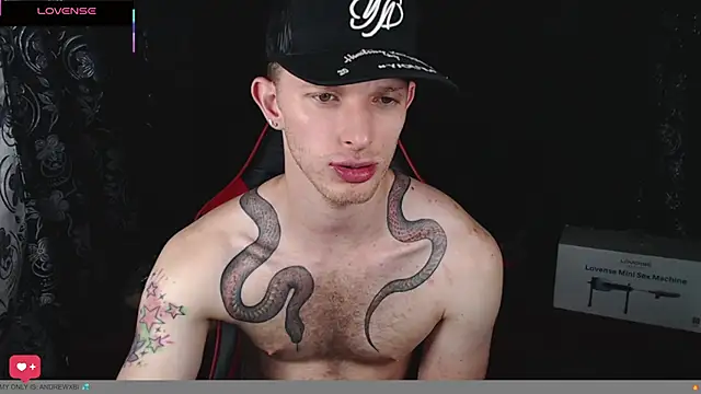 andrewxbi online show from 02-08-26, 11:57