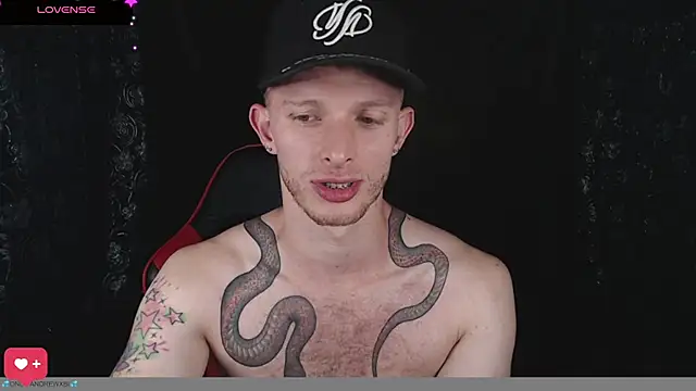 andrewxbi online show from 03-07-26, 07:16