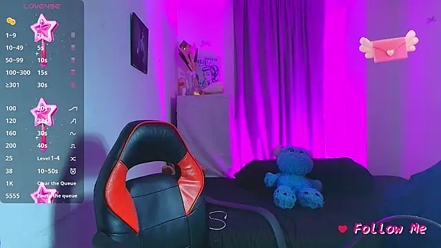 SkylerBennet online show from 07-23-26, 01:30
