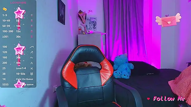 SkylerBennet online show from 08-01-26, 01:27