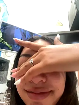 ImAshley1 online show from 10-03-25, 01:52