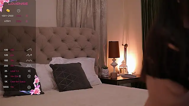 Snapshot of RubyxBanks chatting on 10-02-25, 09:11 RubyxBanks online show from 10-02-25, 09:11