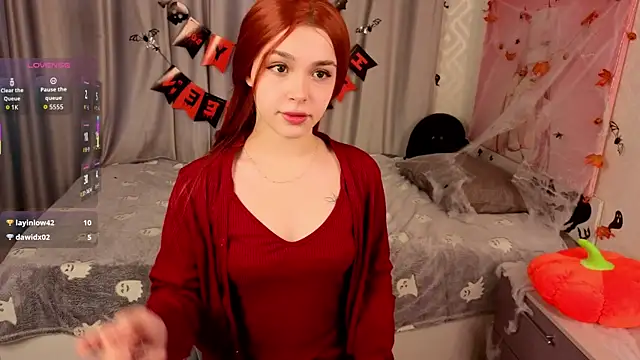 Snapshot of FancyHenley chatting on 11-02-25, 02:36 FancyHenley online show from 11-02-25, 02:36