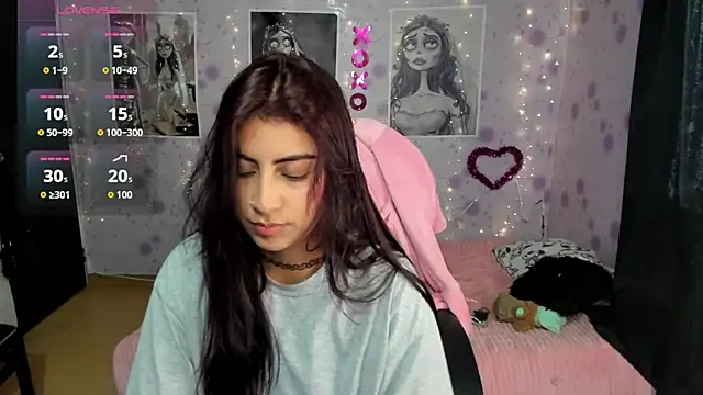 Medussa katt online show from 09-09-25, 10:20