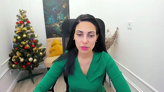 AllaYerty online show from 12-15-25, 12:31