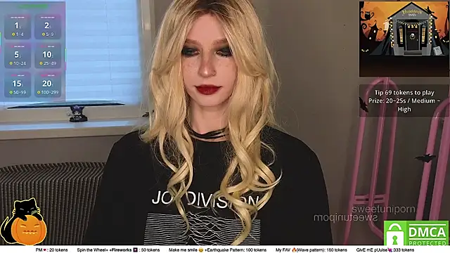 sweetuniporn online show from 11-01-25, 08:27