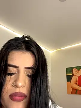 Snapshot of Kariina__69 chatting on 12-14-25, 03:01 Kariina 69 online show from 12-14-25, 03:01