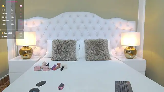 Little Lizzy Miller online show from 11-24-25, 01:38