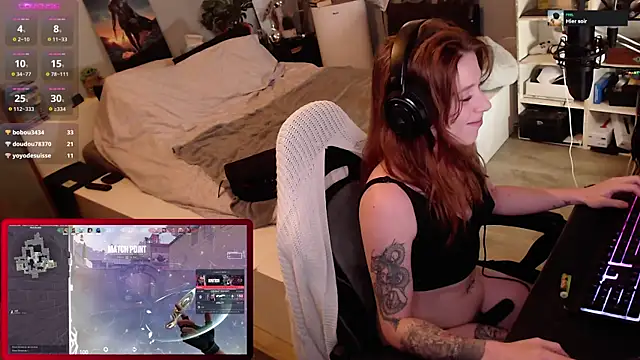 Horny Makima online show from 10-26-25, 09:48