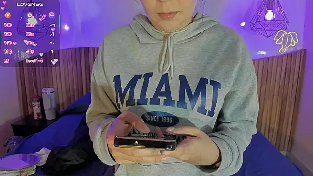 AlissaJoness online show from 03-11-26, 11:38