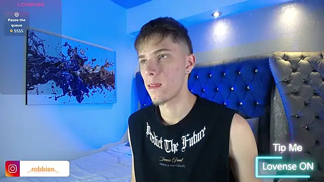 Robbin Blaze online show from 02-26-26, 05:17