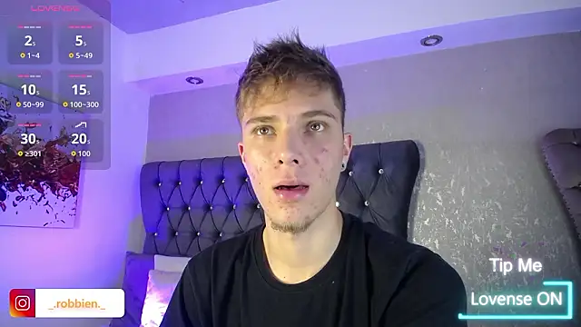 Robbin Blaze online show from 03-10-26, 05:12