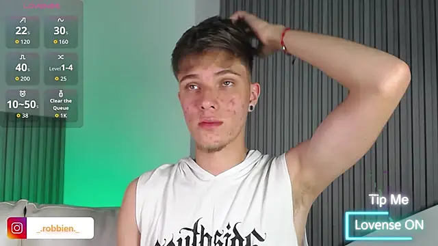 Robbin Blaze online show from 04-27-26, 04:21