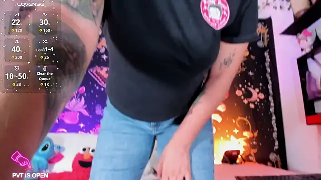 Maddy rosse12 online show from 11-02-25, 02:41