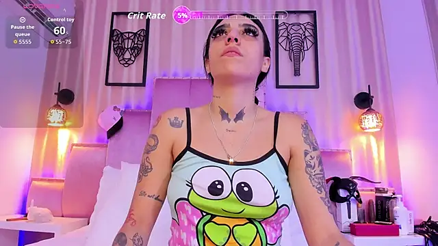 SamanthaAdele online show from 09-28-25, 02:22