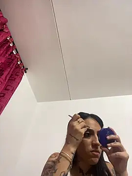 SamanthaAdele online show from 10-29-25, 10:17