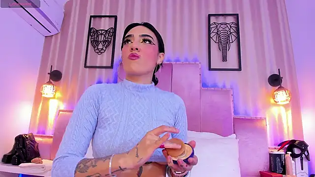 SamanthaAdele online show from 11-16-25, 02:00