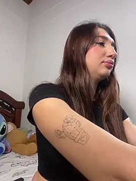 Mia  Gray online show from 02-07-26, 07:06