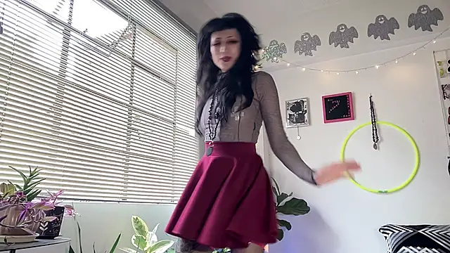 ELENA UMBRA online show from 06-10-26, 06:29
