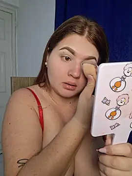 Snapshot of valentina-diiaz chatting on 07-15-26, 09:47 valentina-diiaz online show from 07-15-26, 09:47