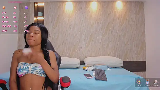 ciara blake online show from 09-22-25, 07:27