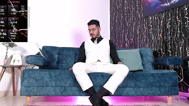 samuelcoopeer online show from 11-19-25, 06:52