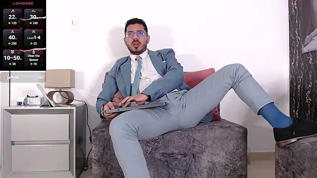 samuelcoopeer online show from 12-18-25, 04:46