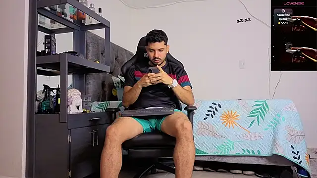 samuelcoopeer online show from 02-16-26, 01:29