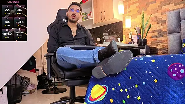 samuelcoopeer online show from 02-26-26, 07:46