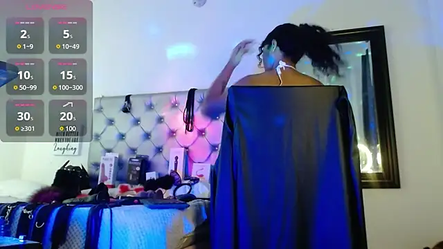 gisell taylor18 online show from 03-10-26, 12:32