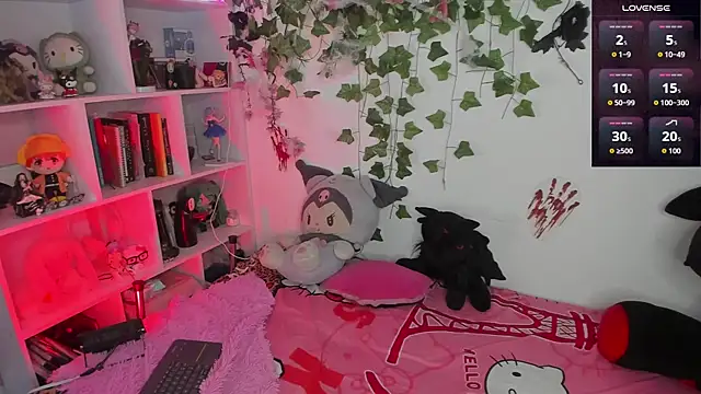 sarahminage  online show from 11-20-25, 06:40