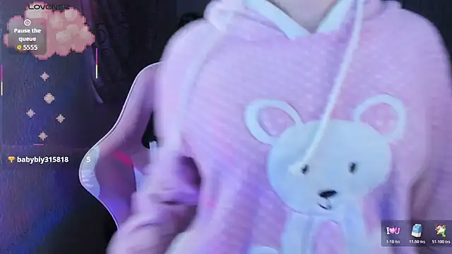 abbie jensen  online show from 11-04-25, 05:17