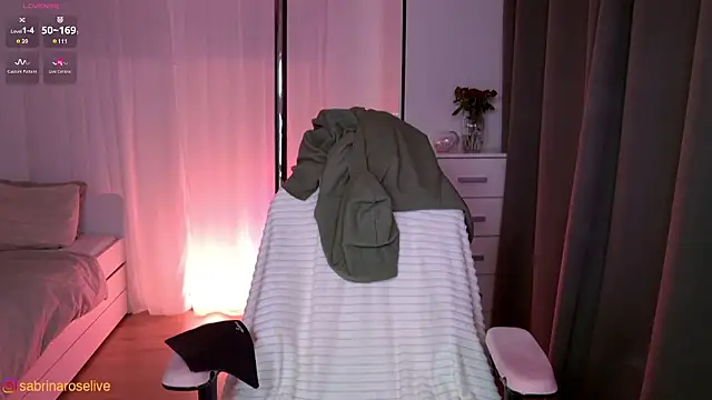 SabrinaRosed online show from 02-24-26, 07:12