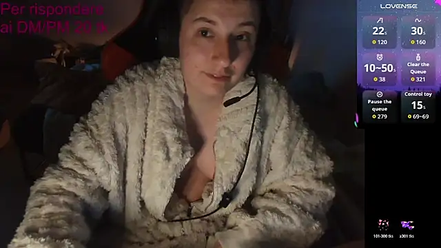 h4cMorganaEvelynn online show from 04-04-26, 09:34