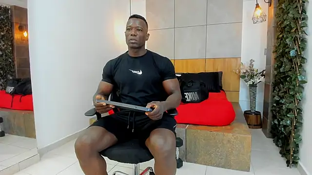 MarcusBlack  online show from 12-18-25, 12:00