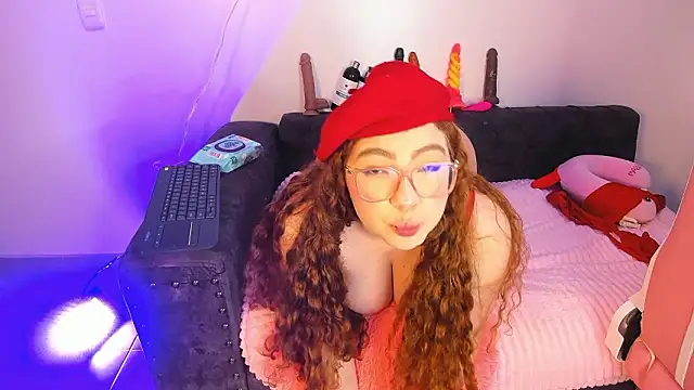 lizy portman online show from 03-07-26, 01:24