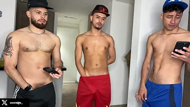 zoneboys online show from 12-04-25, 11:46