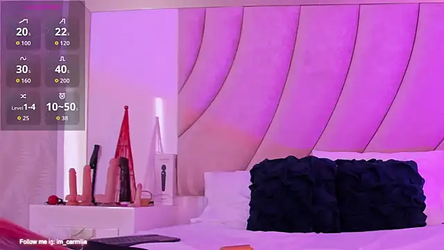 AnnahiBaker online show from 12-04-25, 10:40