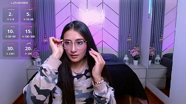 alesiamoore online show from 03-11-26, 02:01