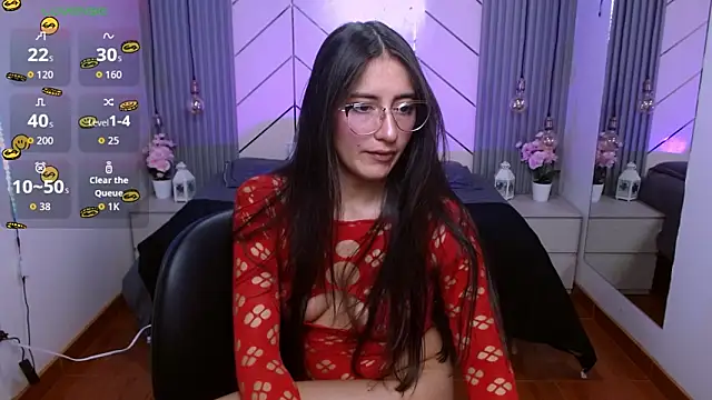 alesiamoore online show from 03-20-26, 02:22