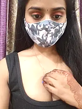 Aanya hotty online show from 09-18-25, 05:59